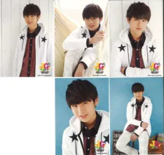 HiHiJets 17年ジャニーズ銀座 猪狩蒼弥 フォトセット