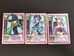 aca477 旧リセ Lycee カード 馬岱 •蒲公英 真恋姫無双 CH-3231C 関羽