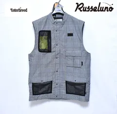 2026年最新】Russeluno ゴルフ メンズ ベストの人気アイテム - メルカリ