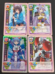 aca477 旧リセ Lycee カード 馬岱 •蒲公英 真恋姫無双 CH-3231C 関羽