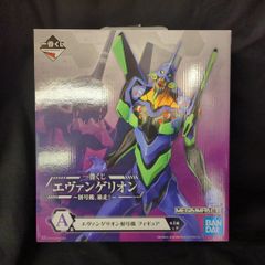 BANDAI SPIRITS 이치 반 쿠지 에반게리온 초호기, 폭주! A상 에반게리온 초호기 피규어 MEGAIMPACT
