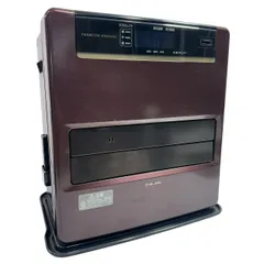 【動作品】CORONA/コロナ 石油ファンヒーター FH-WZ3615BY リモコン付 S4-112553R