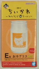 BANDAI SPIRITS 이치 반 쿠지 치이카와 모두 라면 E 상 쿠리 만쥬 찬 유리