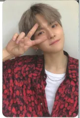 TREASURE WHITE ver. YOSHI 2)THE FIRST STEP:CHAPTER TWO セルフィー