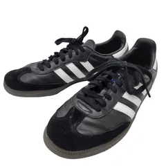 【中古品】adidas Originals アディダスオリジナルス SAMBA OG サンバ OG B75807 スニーカー シューズ 靴 【161-251203-yn-02-izu】