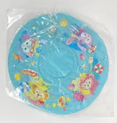 東京ディズニーシー スーベニアコースター(浮き輪型) Duffy and Friends Duffy's Sunny Fan Days 2019