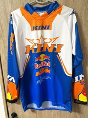 KINI Red Bull モトクロスウェア 上下セット＋グローブ まとめ売り