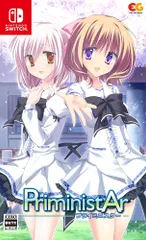 PriministAr -プライミニスター- -Switch [video game]