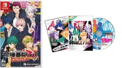 喧嘩番長 乙女 ダブルパック -Switch [video game]