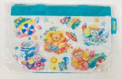 東京ディズニーシー スーベニアランチケース Duffy and Friends Sunny Fun Days 2019