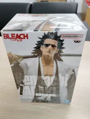 BLEACH 千年血戦篇 更木剣八  SOLID AND SOULS フィギュア