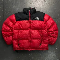 100 THE NORTH FACE ザノースフェイス ヌプシ ダウン