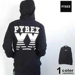 パイレックス PYREX パーカー プルオーバーパーカー スウェット メンズ EUモデル PX41219 パーカー ロゴ 大きいサイズのサムネイル