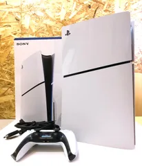 【3252】ソニー プレイステーション5 CFI-2000A01 ホワイト SONY PlayStation5 PS5 動作確認済み 1TB ソニーインタラクティブエンタテインメント