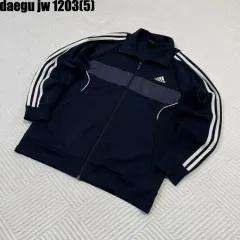 アディダス 3本線 トラック ジャケット ネイビー 95 1203