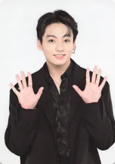 BTS ミニフォトカード JUNGKOOK 2021 PERMISSION TO DANCE ON STAGE 6/8