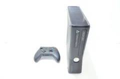 【送料無料】 マイクロソフト Microsoft Xbox 360 S 本体 モデル1439 現状品