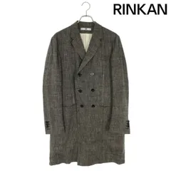 【soe】チェスターコート：ソーイ soe（ソーイ）の「Deep breasted Wool Coat（チェスターコート）」 - WEAR