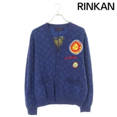 2025年最新】LOUIS VUITTON メンズ カーディガンの人気アイテム - メルカリ