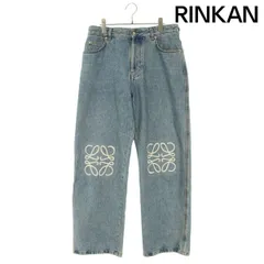 2025年最新】LOEWE メンズ デニム・ジーンズの人気アイテム - メルカリ