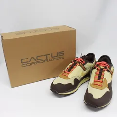 ☆1521　NIKE ナイキ TRAVIS SCOTT AIR MAX 1 CACTUS JACK D09392-200 27.5cm