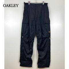 05M983◯ DAKOTA ブラック ダック Wニー ワイド カーゴパンツ - メルカリ