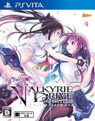 PSVita「VALKYRIE DRIVE –BHIKKHUNI- （ヴァルキリードライヴ ビクニ