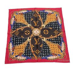 HERMES エルメス スカーフ　ボルデュック リボン柄 カレ90 美品 HERMES エルメス スカーフ カレ90 ボルデュック リボン柄 BOLDUC