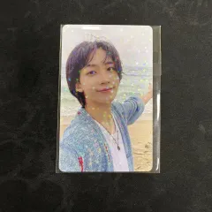 SEVENTEEN ジョンハン(JEONGHAN) SPILL THE FEELS ウィバース ジャパン 特典