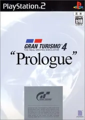 GRAN TURISMO 4 Prologue