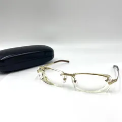 2025年最新】リムレス メガネ gucciの人気アイテム - メルカリ