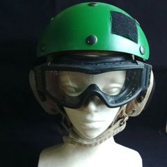 米軍実物 フライト デッキクルー ヘルメット 7 1/2 サイズ