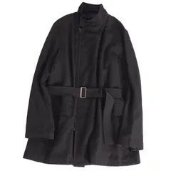 アルマーニ コレッツォーニ ARMANI COLLEZIONI コート ベルト付のサムネイル