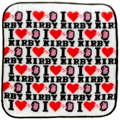 【中古】タオル・手ぬぐい(キャラクター) カービィ(I LOVE KIRBY) クラシックなタオル 「一番くじ 星のカービィ ～プププリミックス～」 F賞