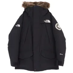極美品 ザノースフェイス THE NORTH FACE アンタークティカパーカ
