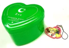 【中古】小物(キャラクター) Eve(巴日和) クリアスイーツBOX(ハート型) 「あんさんぶるスターズ!×animatecafe」