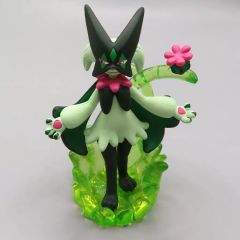 M*a様 【リペイント】ポケモン スケールワールド マスカーニャ ♀Ver