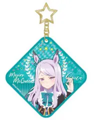 【中古】キーホルダー・マスコット(キャラクター) メジロマックイーン PVCクリアキーホルダー 「ウマ娘 プリティーダービー」