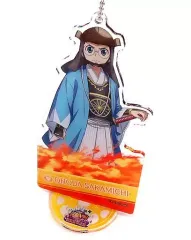 【中古】キーホルダー・マスコット(キャラクター) 小野田坂道 スタンド付きアクリルキーホルダー 「弱虫ペダル GLORY LINE 京都ステージ in 映画村 御堂筋の逆襲」