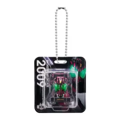 【中古】キーホルダー 仮面ライダーディケイド 「仮面ライダー マスクブリスターチャームコレクション」