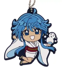【中古】キーホルダー ゆきめ 「でふぉラバ! 地獄先生ぬ～べ～ キーホルダー」