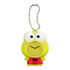 【中古】キーホルダー けろけろけろっぴ 「サンリオキャラクターズ フォトフレームマスコット2」