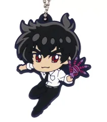 【中古】キーホルダー 鵺野鳴介 「でふぉラバ! 地獄先生ぬ～べ～ キーホルダー」