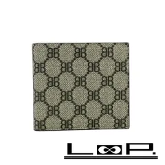【新品。未使用】GUCCI×バレンシアガ　コラボ　財布　値下げしましたどうぞ 楽天市場】グッチ GUCCI バレンシアガ ザ ハッカー プロジェクト ネオ