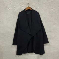 ザラ ZARA カジュアル ウールコート M A02125