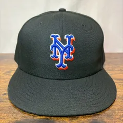 L45 ニューエラ 59fifty ニューヨーク メッツ MLB 美品 1530