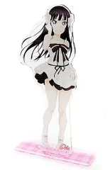 【中古】アクリルスタンド・アクリルパネル 黒澤ダイヤ(AZALEA) BIGアクリルスタンド 「Hybrid Mind Market×ラブライブ!サンシャイン!! セレクトショップ」