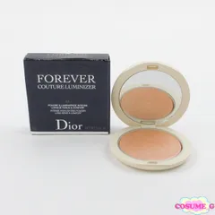 ディオール ディオールスキン フォーエヴァー クチュール ルミナイザー #04 ゴールデン グロウ 残量多 C790