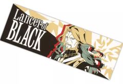 [중고] 타월·수건(캐릭터) 블랙의 랜서 비주얼 타월 [이치반쿠지 Fate/Apocrypha PART2] F상