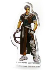 【中古】アクリルスタンド・アクリルパネル ネイサン オリジナルアクリルブロック 「PS4/Switchソフト Castlevania Advance Collection」 エビテン購入特典